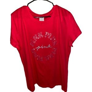 PINK Victoria’s Secret Graphic Tee